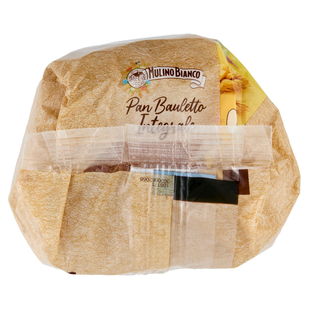 PANBAULETTO  INTEGRALE MULINO BIANCO BARILLA G.400 - 10