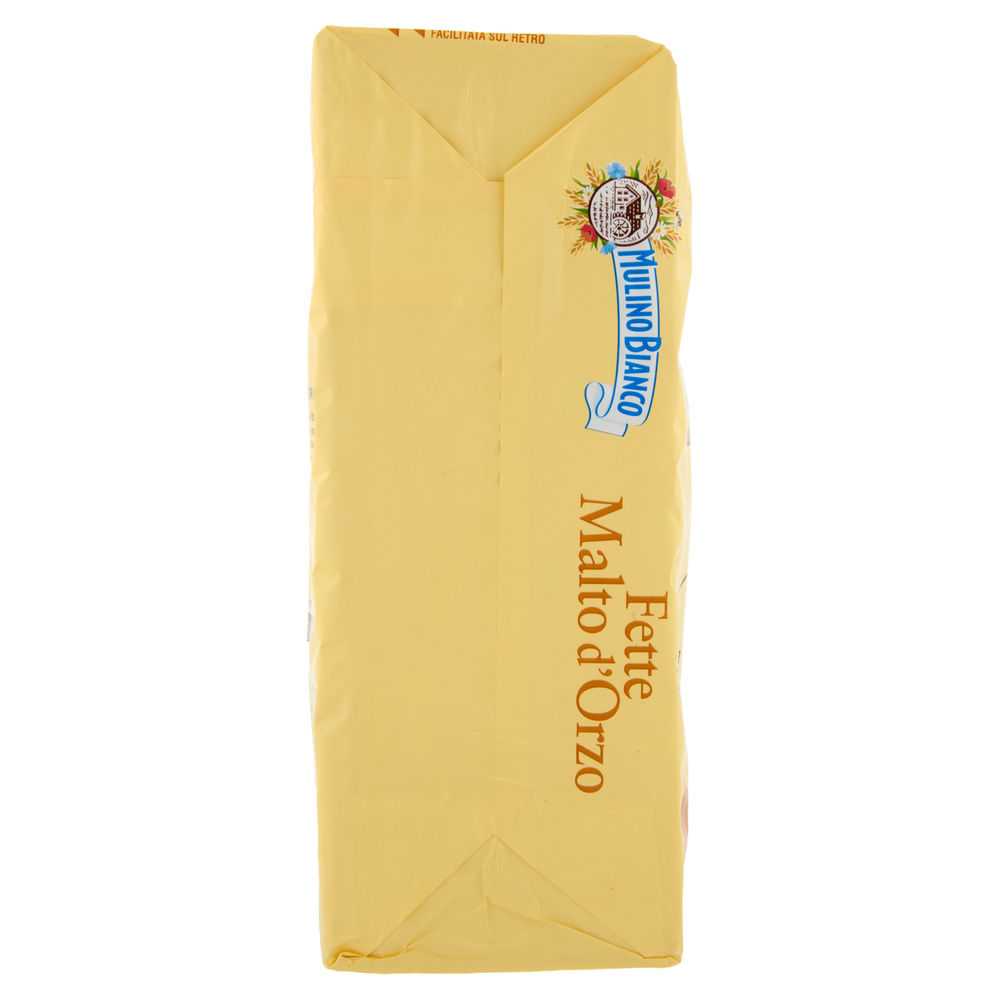 FETTE BISCOTTATE M.BIANCO MALTO D'ORZO X 32 INCARTO G.315 - 10