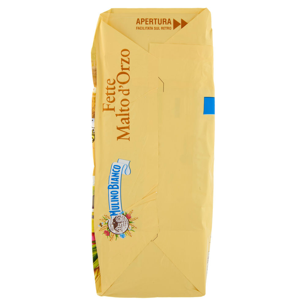FETTE BISCOTTATE M.BIANCO MALTO D'ORZO X 32 INCARTO G.315 - 14