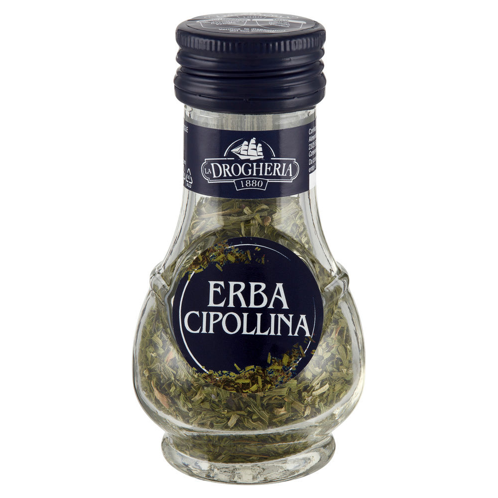ERBA CIPOLLINA DROG.ALIM.QUEEN VICT. V.V. G 12 - 7