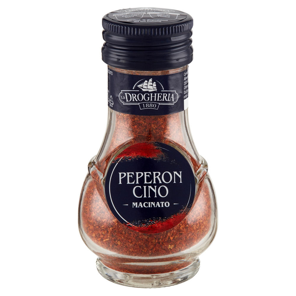 PEPERONCINO DROG.ALIM.QUEEN V. MACINATO V.V. G 35 - 3