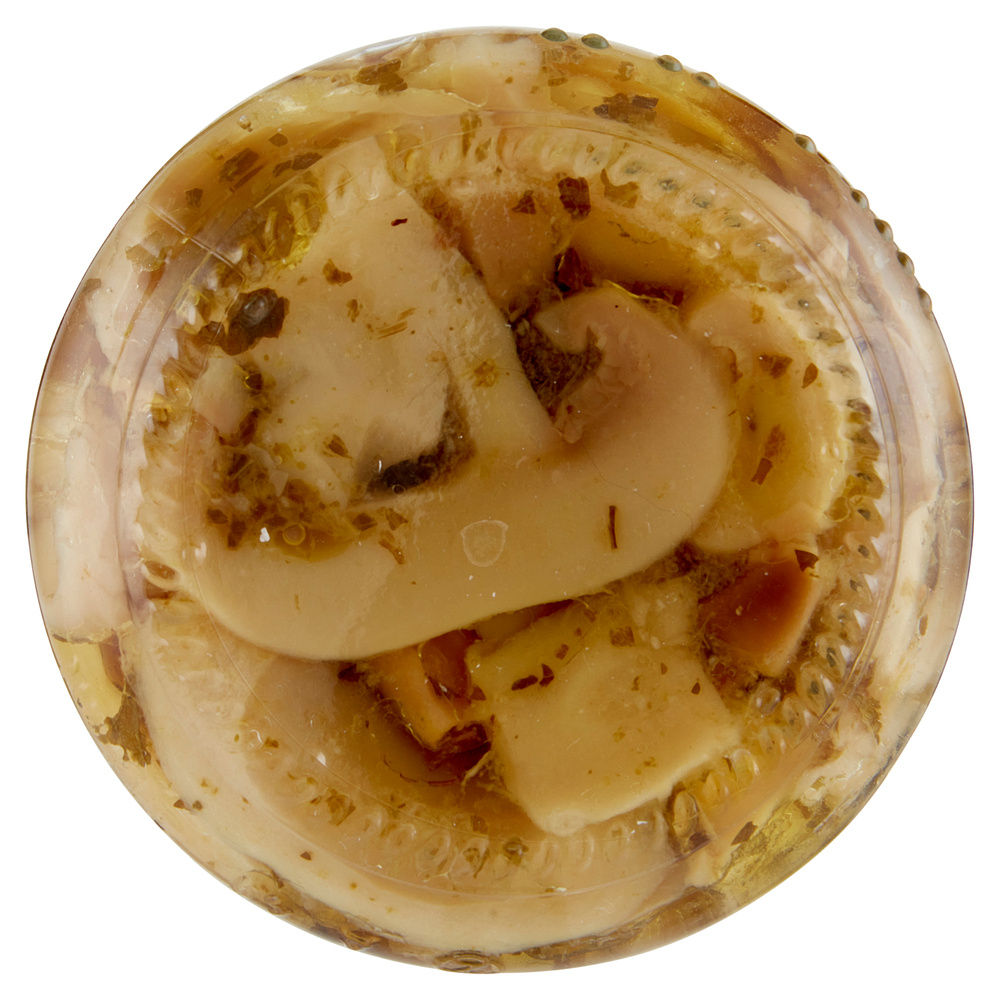 FUNGHI TRIFOLATI OLIO GIRASOLE COOP V.V. G .285 - 6