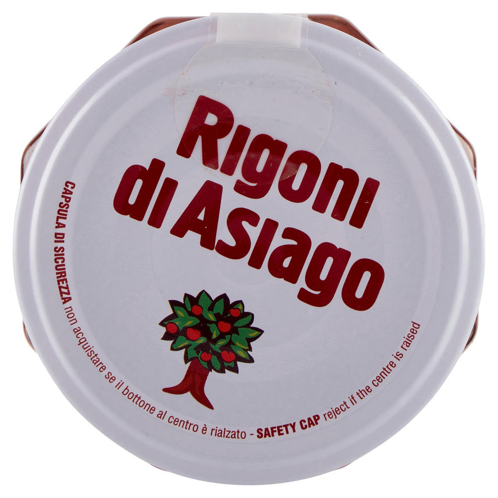 FIORDIFRUTTA BIO LAMPONI RIGONI VASO VETRO G  330 - 6