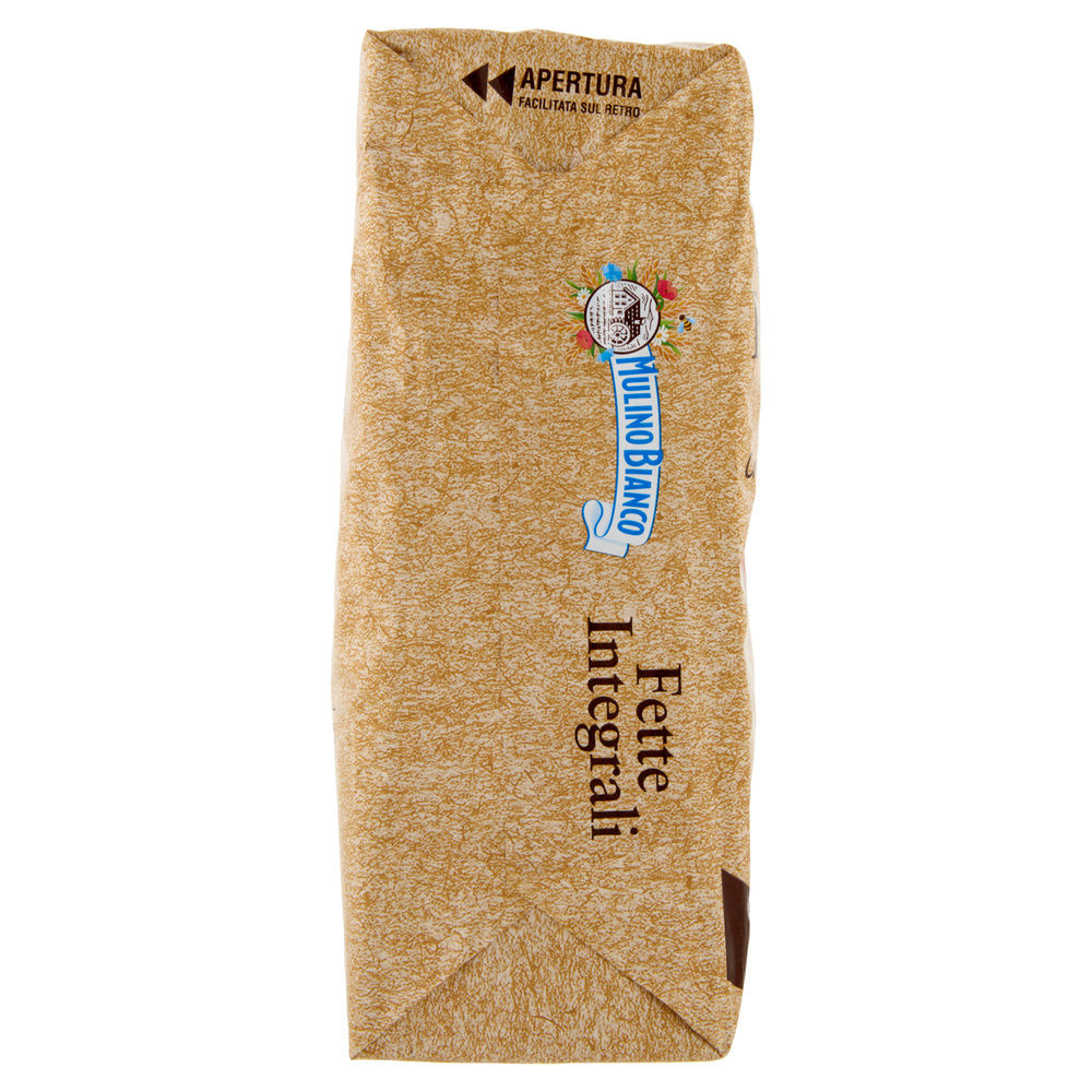 FETTE BISCOTTATE INTEGRALI  M.BIANCO PZ.36 G.315 - 15