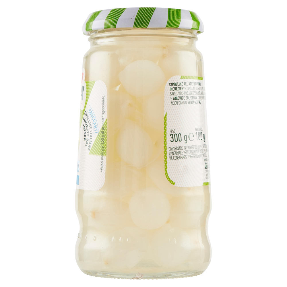 ACETELLI SACLA' CIPOLLINE V.V. T 314  G 180 - 5