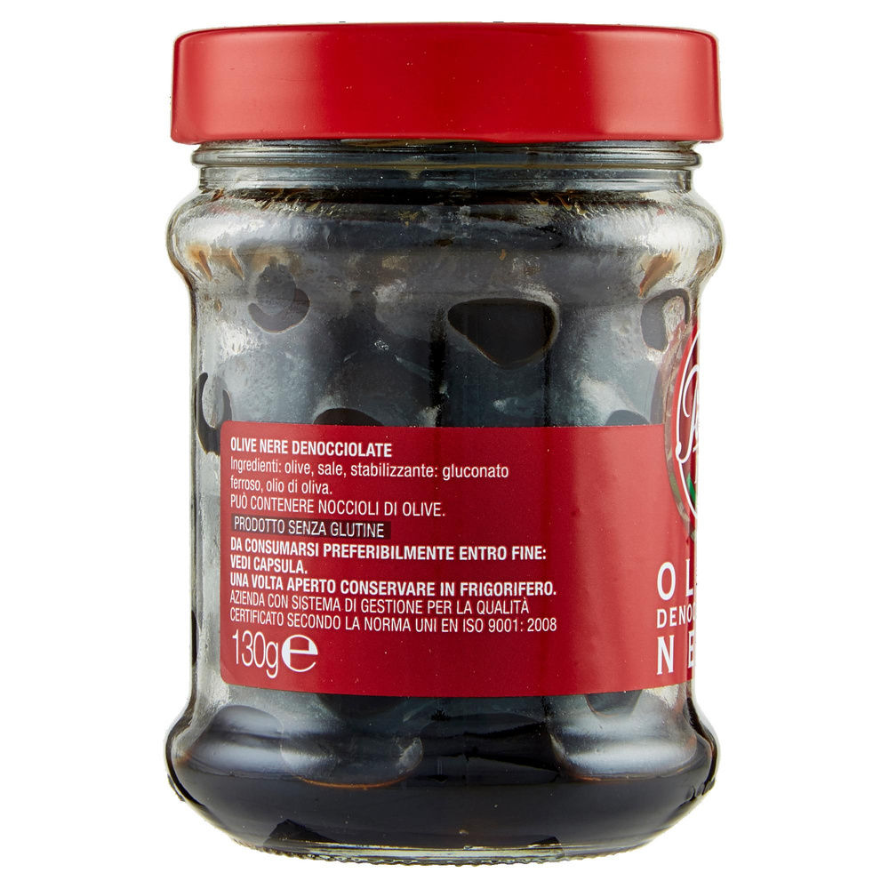 OLIVE NERE DENOCCIOLATE POLLI V.V. G 130 - 4