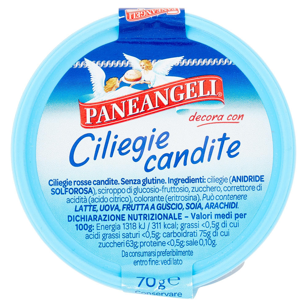 PANEANGELI CILIEGIE CANDITE G 70 - 2