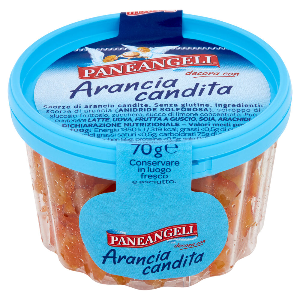 PANEANGELI ARANCIA CANDITA G 70 - 0