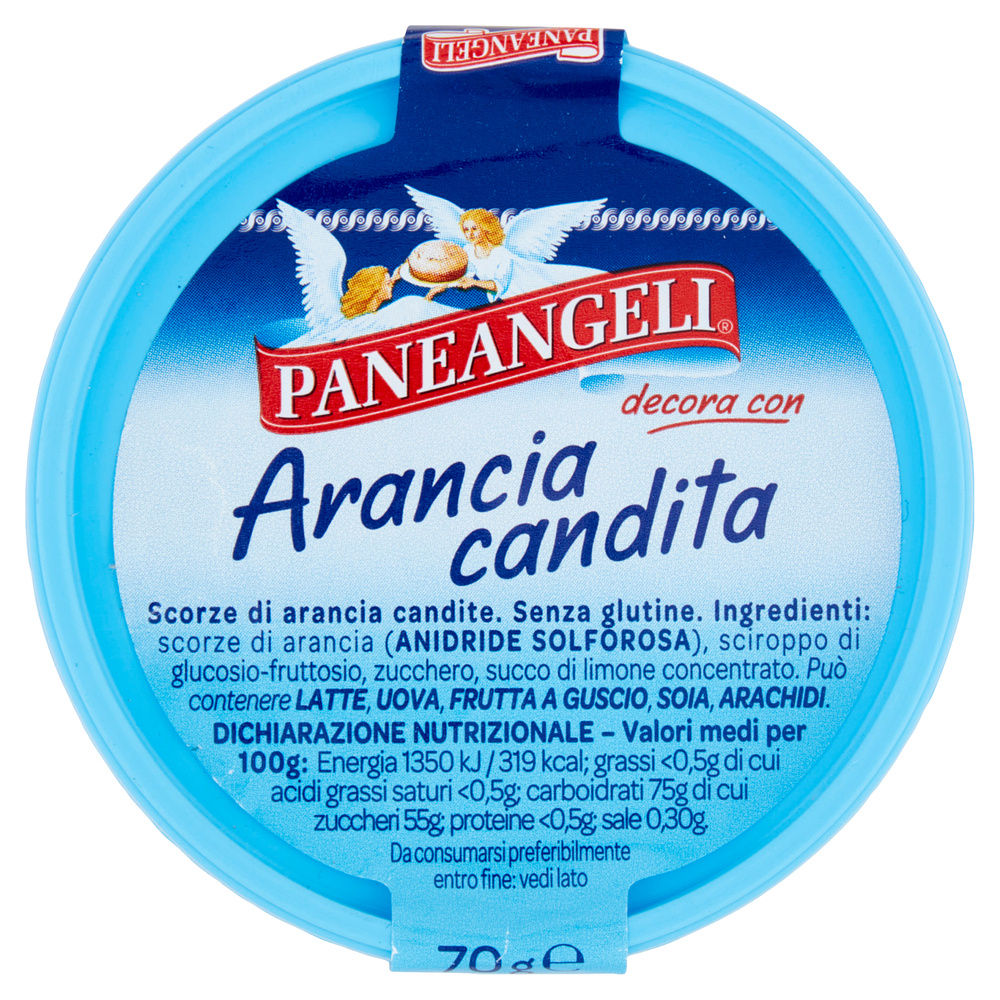 PANEANGELI ARANCIA CANDITA G 70 - 3