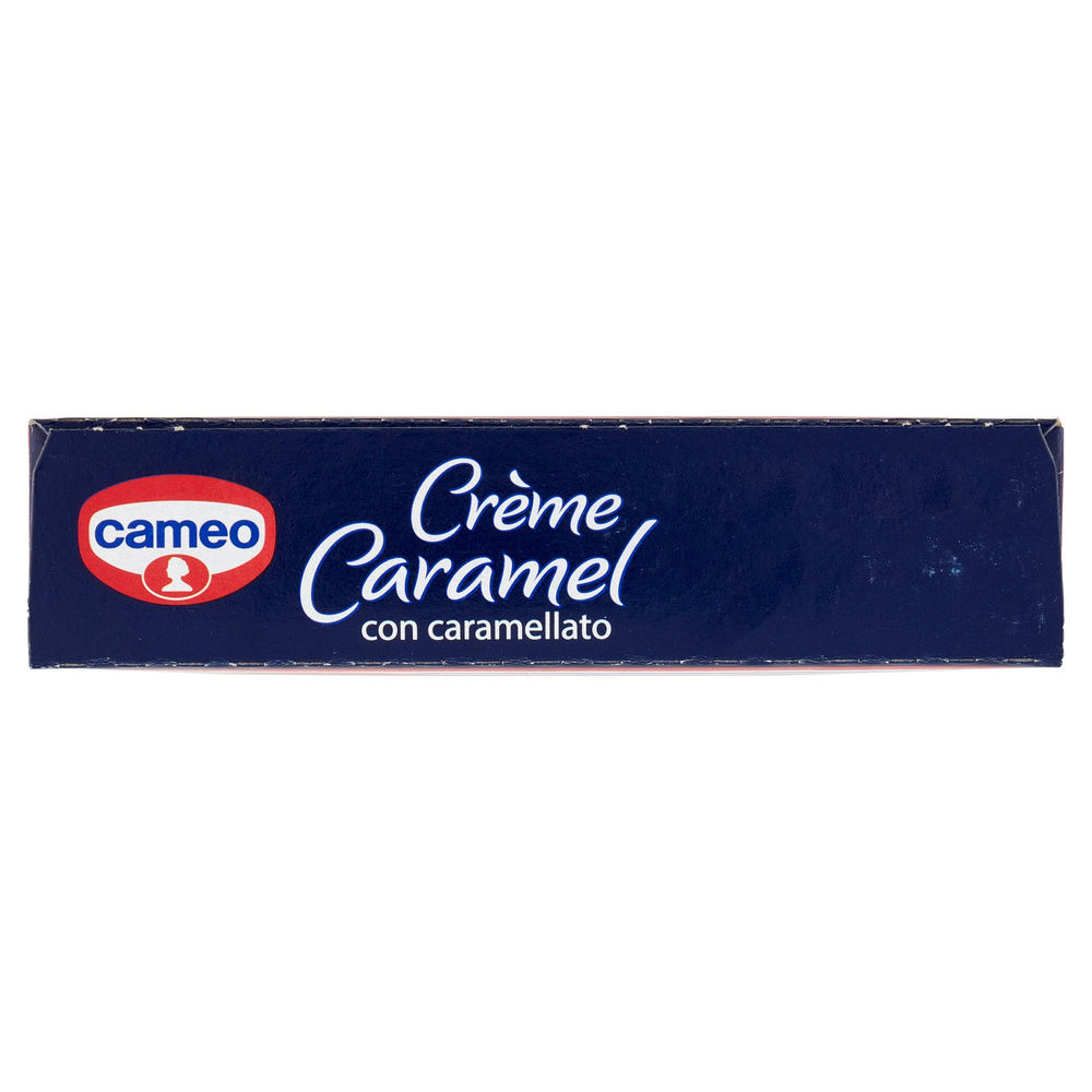 CREME CARAMEL CAMEO 2 BUSTE C/CARAMELLO SCATOLA G 200 - 7