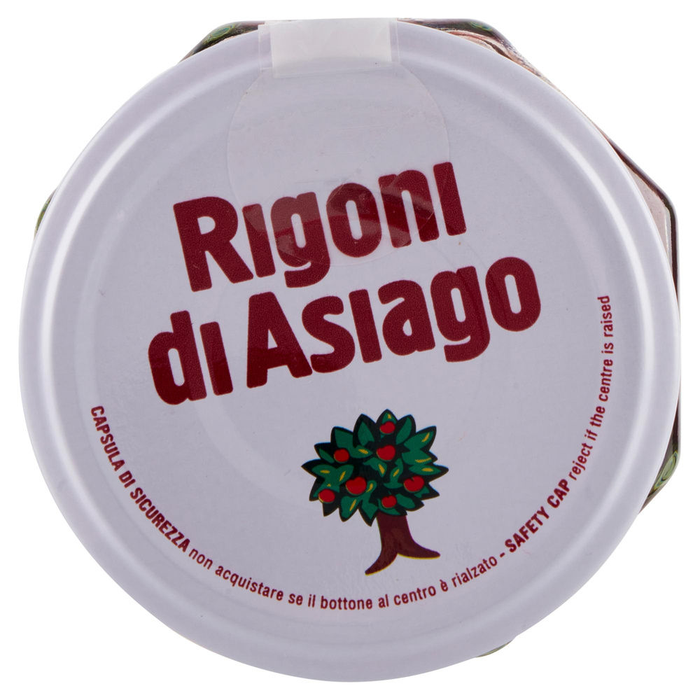 FIORDIFRUTTA BIO MORE DI ROVO RIGONI VASO VETRO G 330 - 7