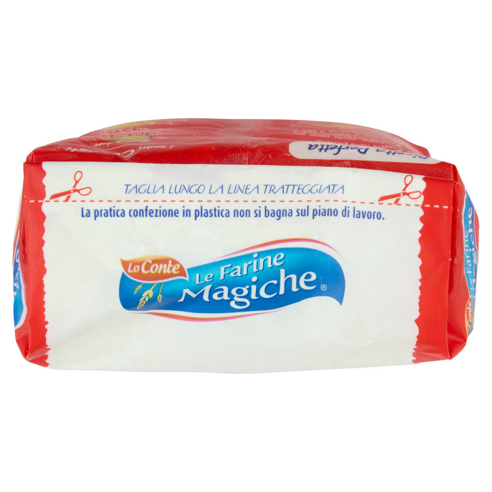 FARINA PER FRITTURA LO CONTE SACCHETTO GR. 750 - 10