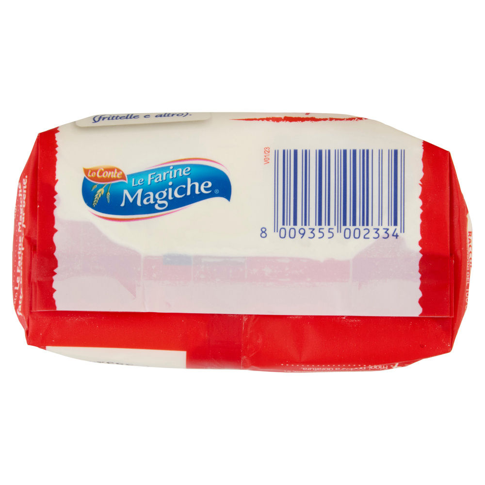 FARINA PER FRITTURA LO CONTE SACCHETTO GR. 750 - 9