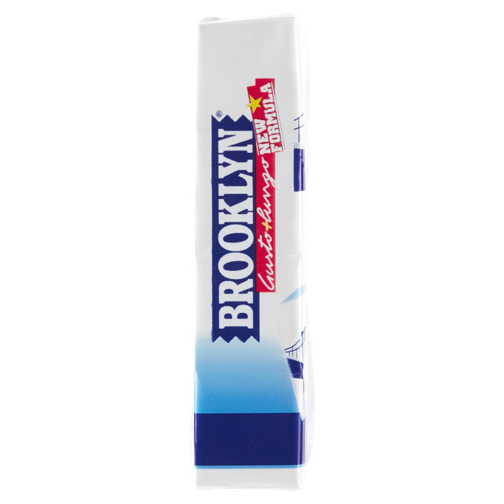 CHEWING-GUM BROOKLIN SPEARMINT PERFETTI  MULTIPACK  G 100 - 2