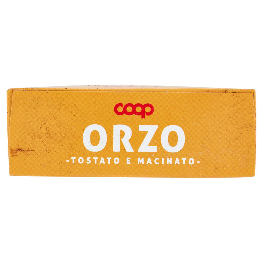 ORZO TOSTATO E  MACINATO COOP SCATOLA G 500 - 6