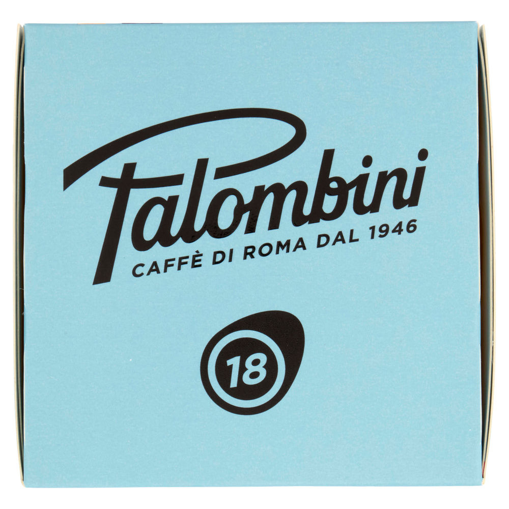 CAFFE PALOMBINI DECAFFEINATO 18 CIALDE  126 GR - 10