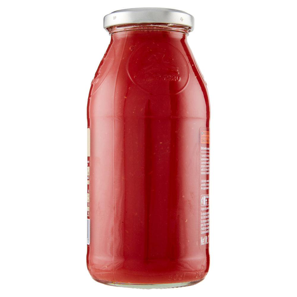 PASSATA DI POMODORO BIO ALCE NERO BOTTIGLIA G 500 - 1