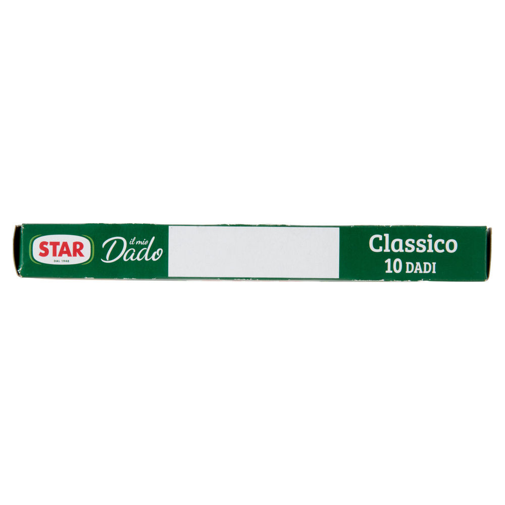 DADO CLASSICO STAR CUBETTI 10 SCATOLA G 100 - 6