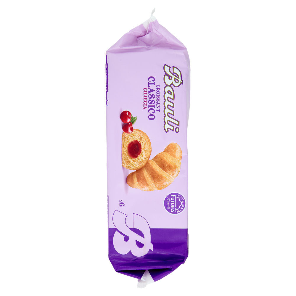 CROISSANT CILIEGIA BAULI SCATOLA PZ 6 G 300 - 6