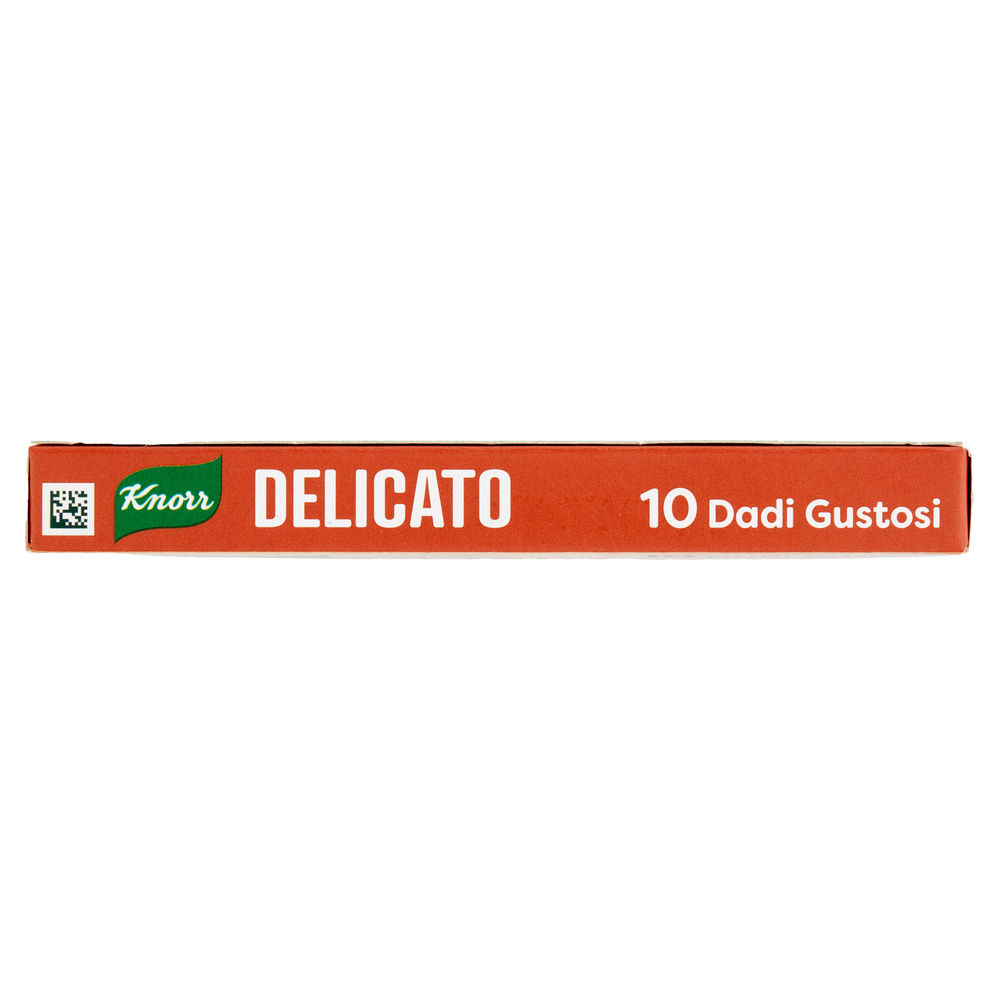 DADO DELICATO KNORR TAVOLETTE 10 SCATOLA G 100 - 3