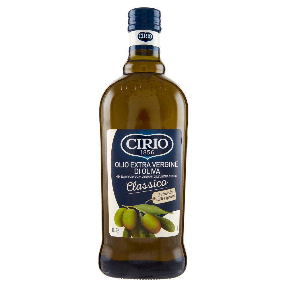 Olio extravergine di oliva cirio btg lt.1