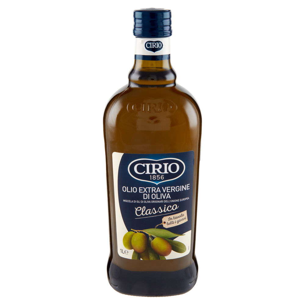 OLIO EXTRAVERGINE DI OLIVA CIRIO BTG LT.1 - 2