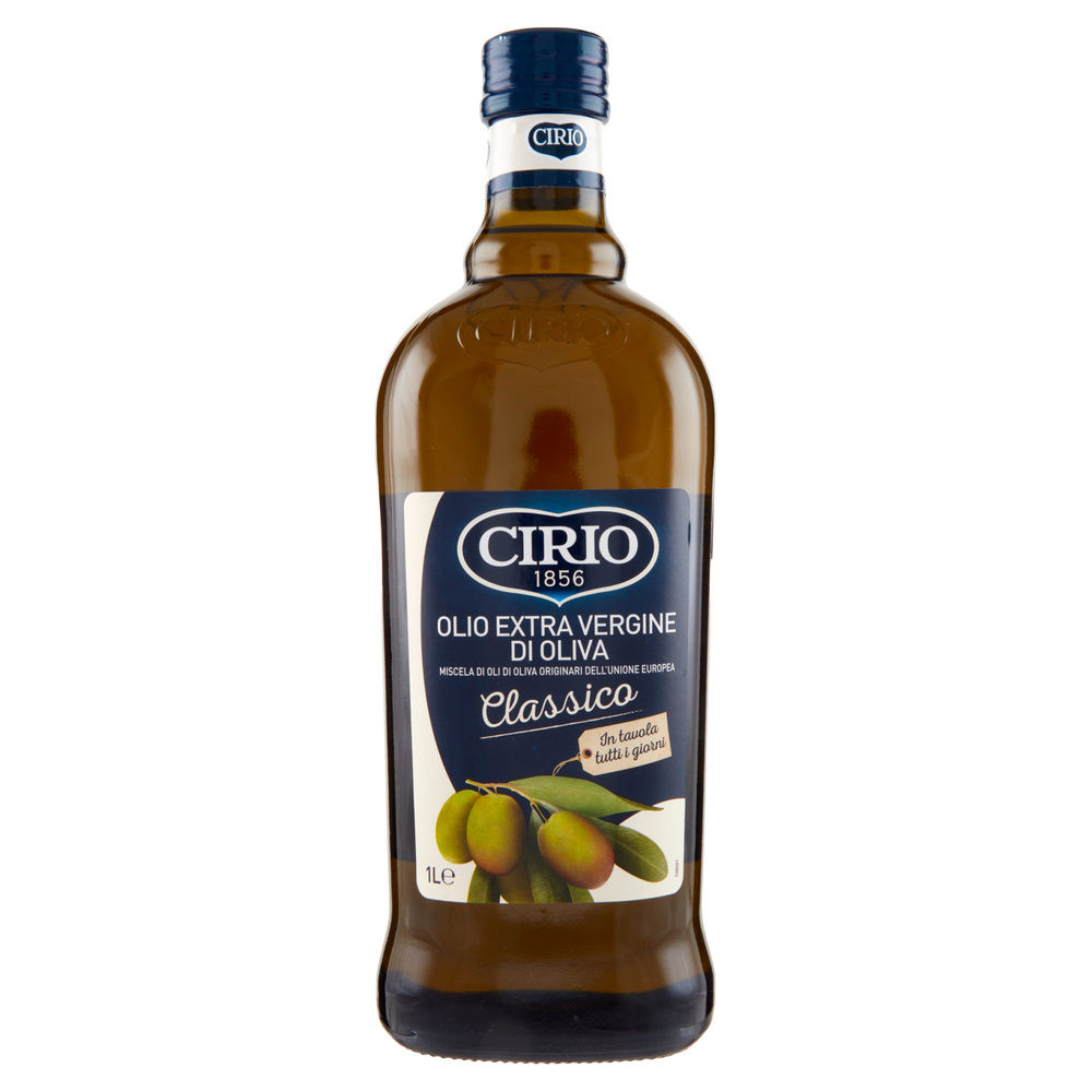 OLIO EXTRAVERGINE DI OLIVA CIRIO BTG LT.1 - 3