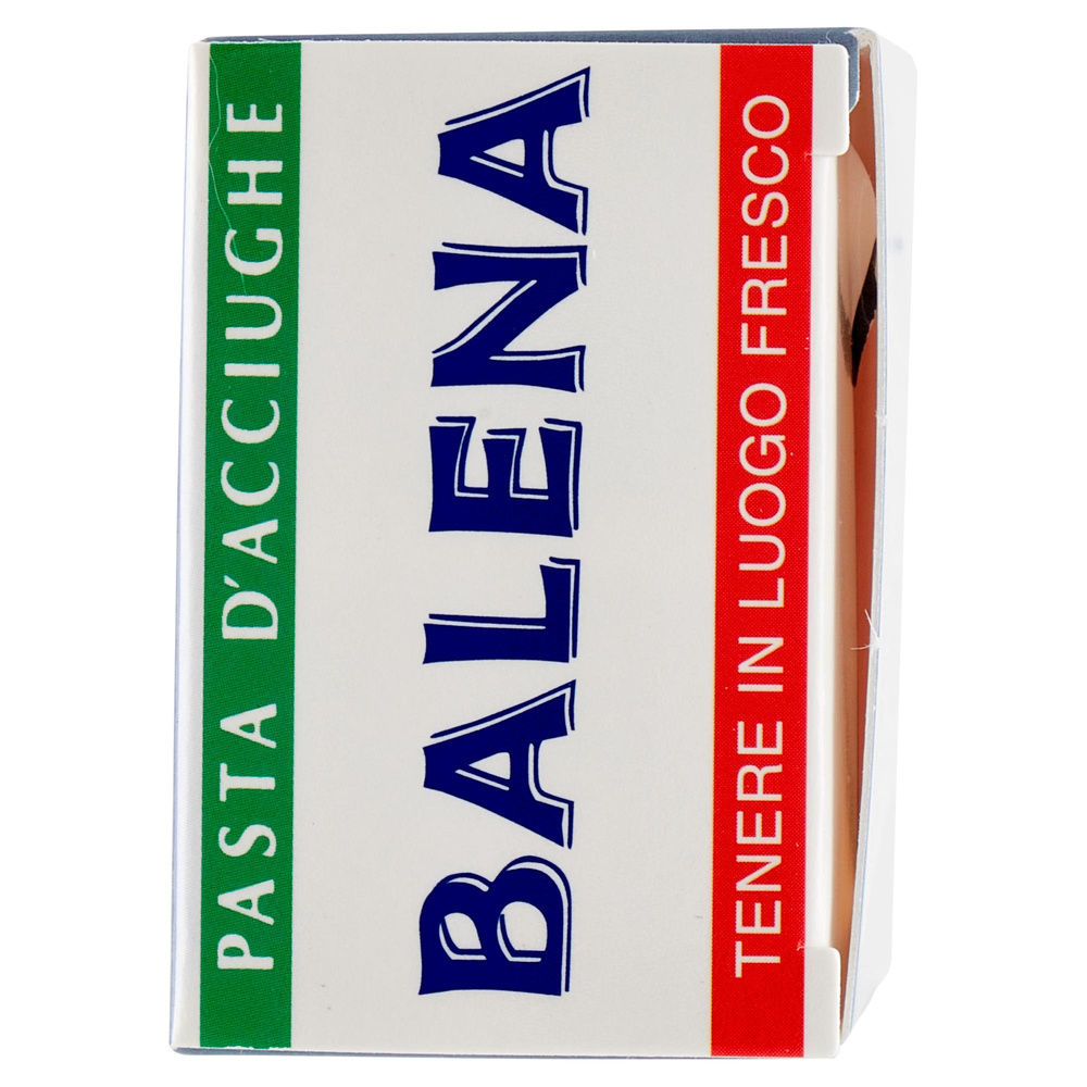 PASTA D'ACCIUGHE BALENA TUBO G120 - 5