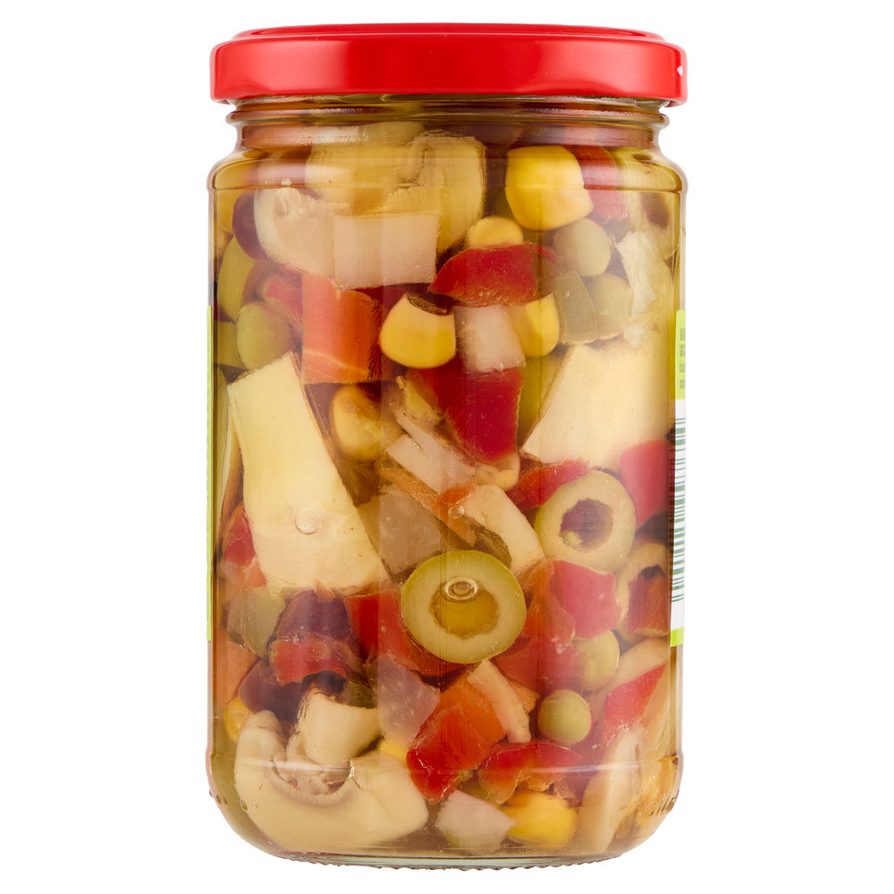 CONDIMENTO PER INSALATA DI RISO COOP V.V. G285 - 6