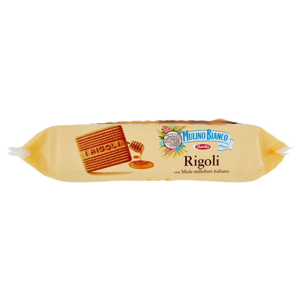 BISCOTTI FROLLINI  RIGOLI MULINO BIANCO INCARTO KG.1 - 14