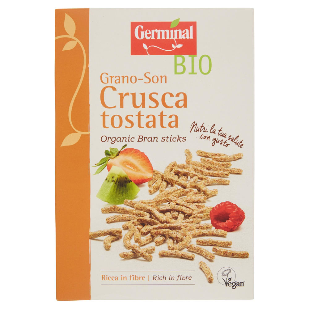 CRUSCA TOSTATA GRANO SON GERMINAL BIO G 250 - 3