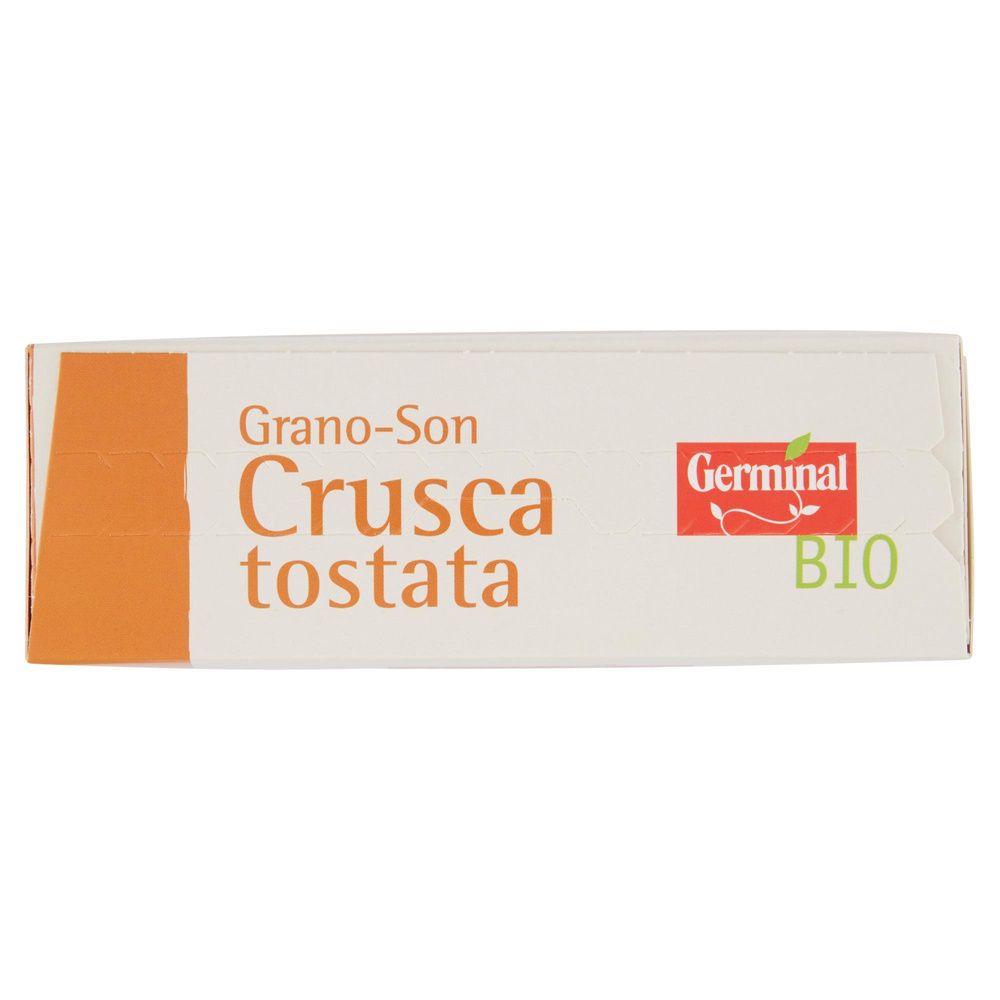 CRUSCA TOSTATA GRANO SON GERMINAL BIO G 250 - 6