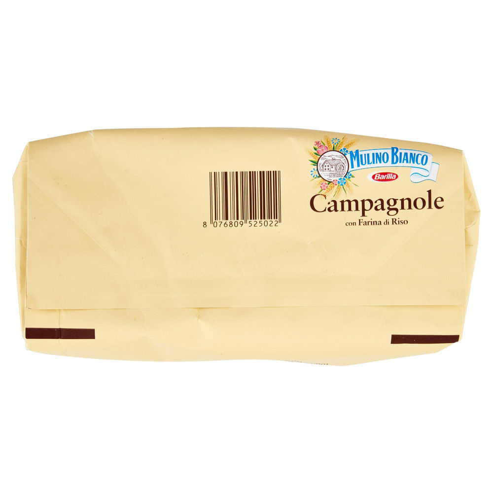 BISCOTTI CAMPAGNOLE MULINO BIANCO BARILLA KG.1 - 7