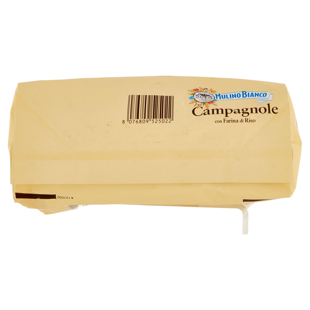 BISCOTTI CAMPAGNOLE MULINO BIANCO BARILLA KG.1 - 16