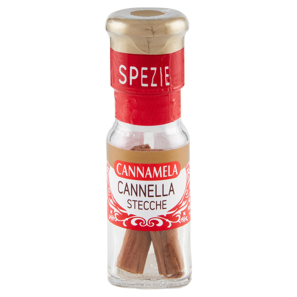 STECCHE CANNELLA ESSICATA PZ 3 CANNAMELA SERIE ORO V.V.PZ 1 - 2