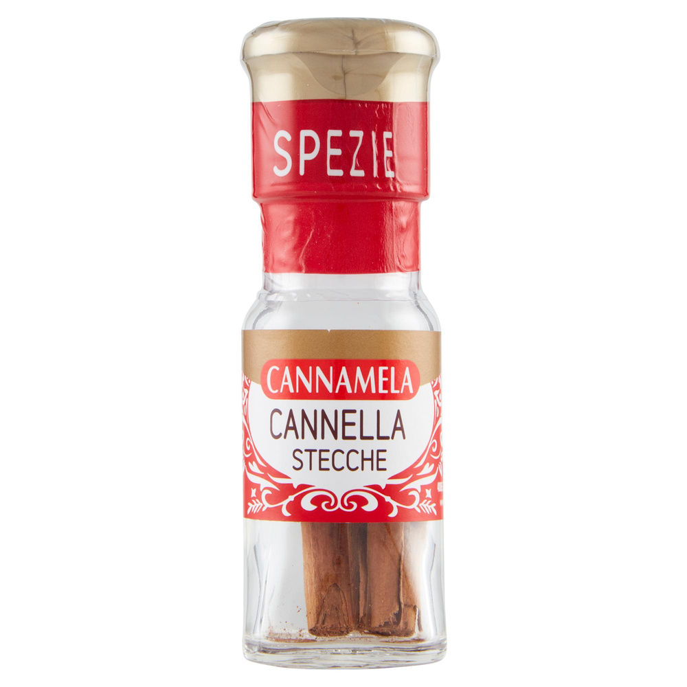 STECCHE CANNELLA ESSICATA PZ 3 CANNAMELA SERIE ORO V.V.PZ 1 - 3