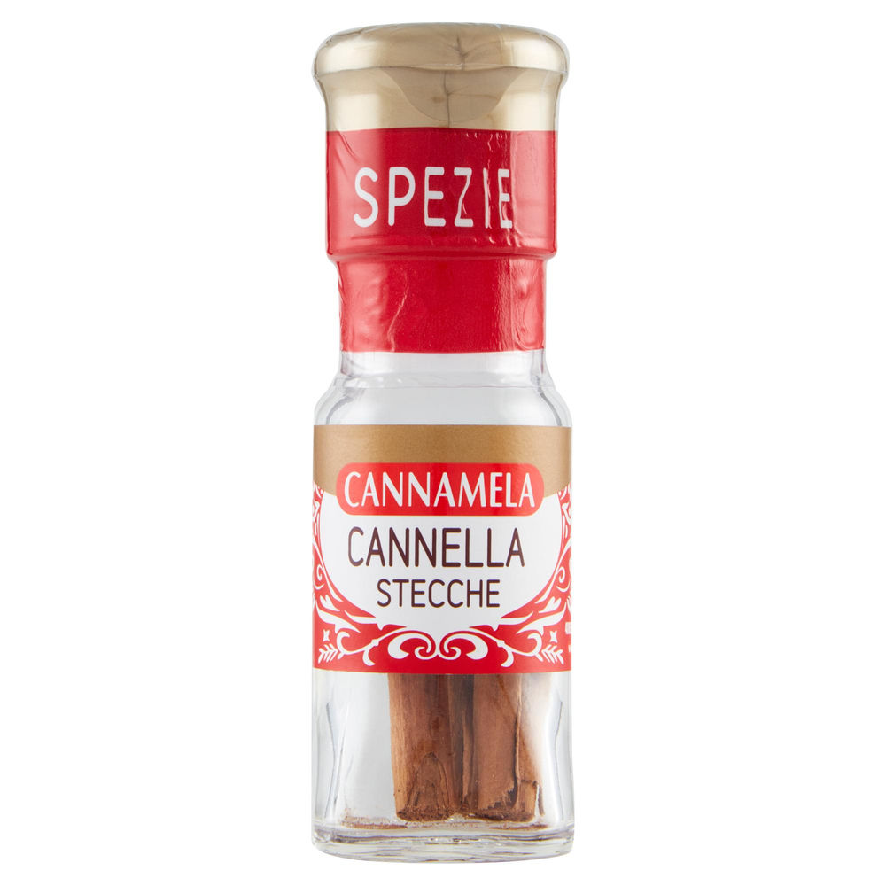 Stecche cannella essicata pz 3 cannamela serie oro v.v.pz 1