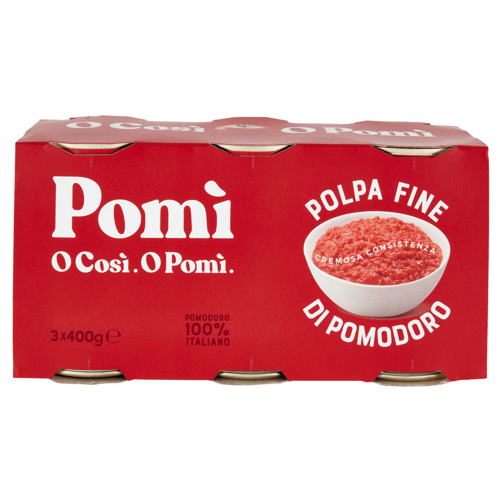 POLPA FINE POMI CLUSTER G 400X3 - 7