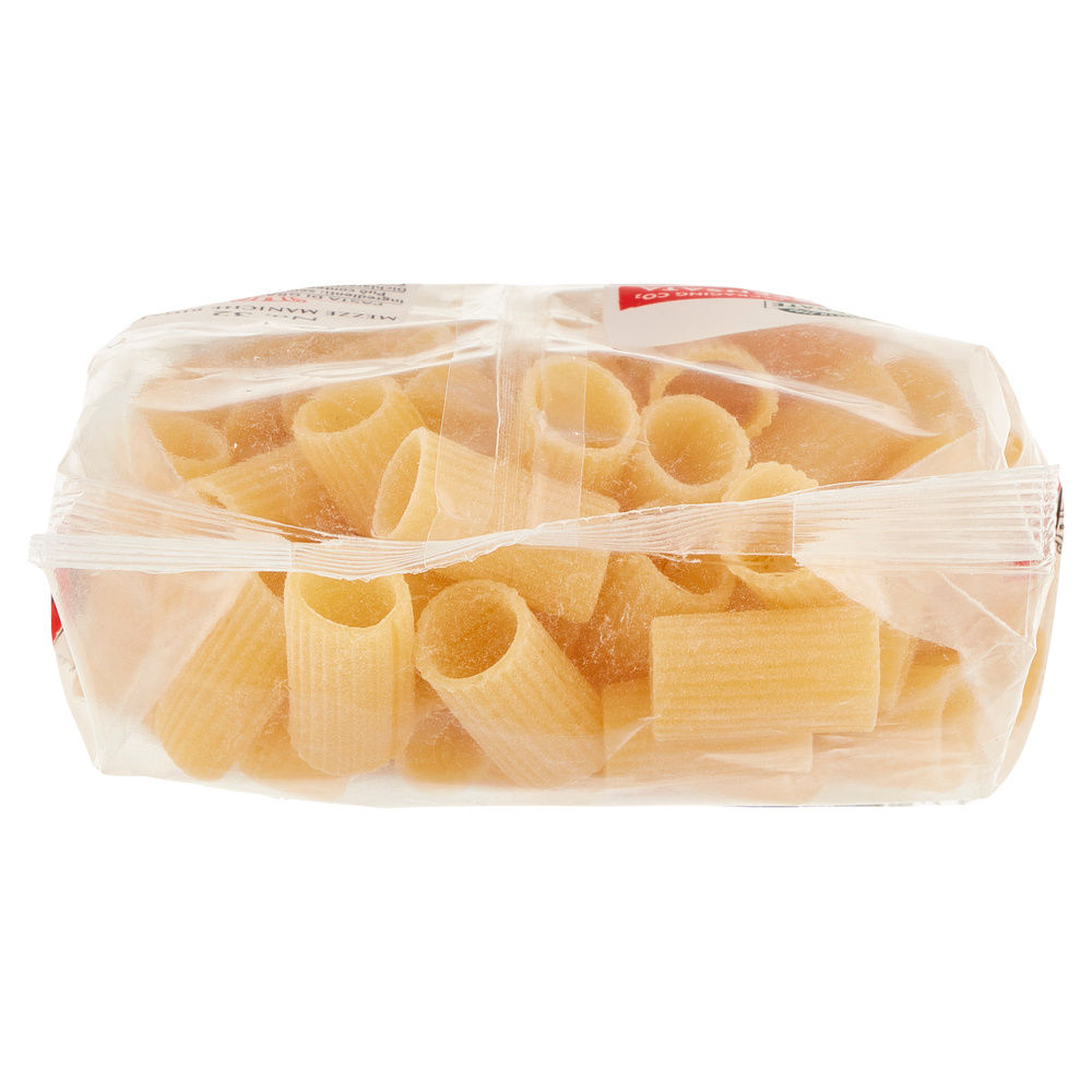 PASTA SEMOLA MEZZE MANICHE RIGATE N.32 IGP GAROFALO G 500 - 2