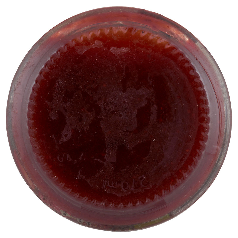 COMPOSTA DI FRAGOLA  BIO ALCE NERO VASO VETRO G 270 - 4