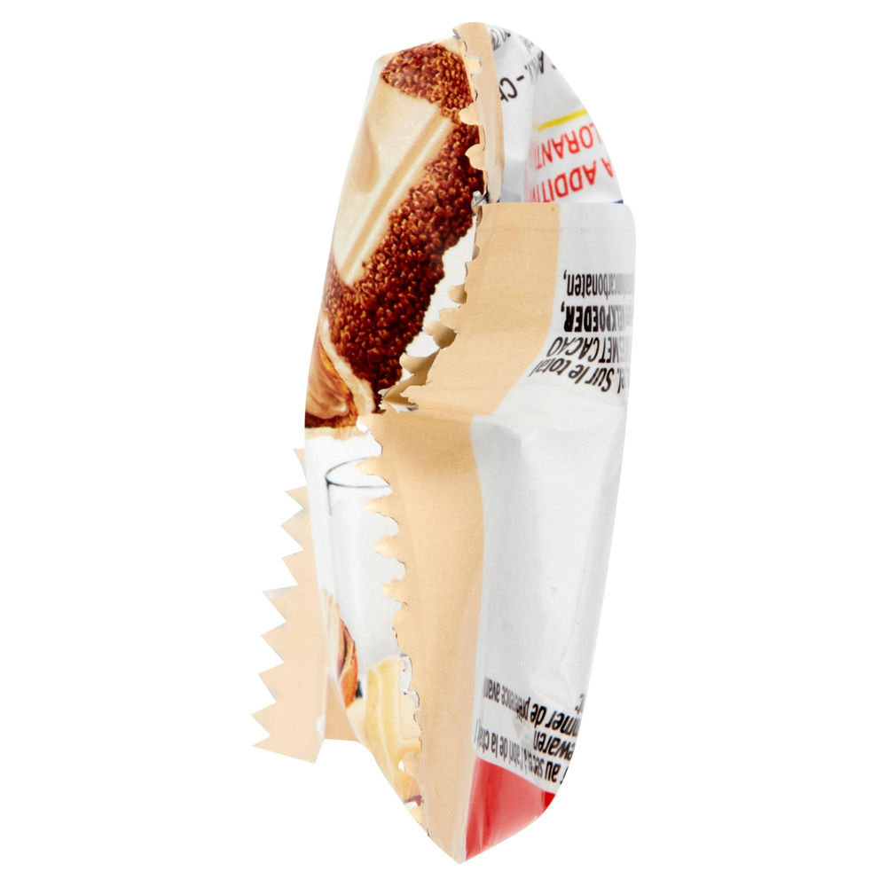 SNACK KINDER BUENO WHITE INCARTO G 39 - 6