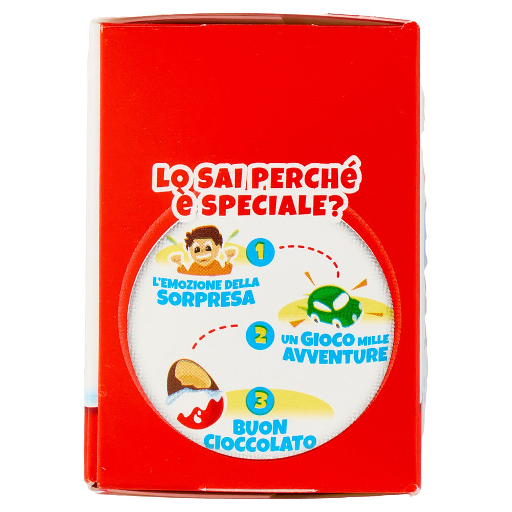 OVETTI  KINDER SORPRESA T128 TRIPACK POP FOREVER G 60 - 6