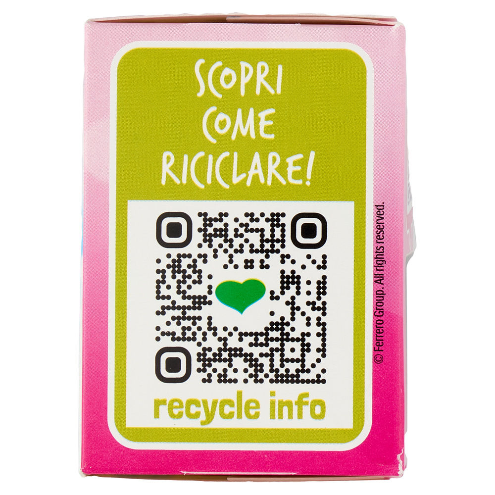 OVETTI  KINDER SORPRESA T128 TRIPACK POP FOREVER G 60 - 4