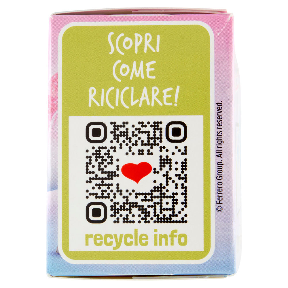 OVETTI  KINDER SORPRESA T128 TRIPACK POP FOREVER G 60 - 13