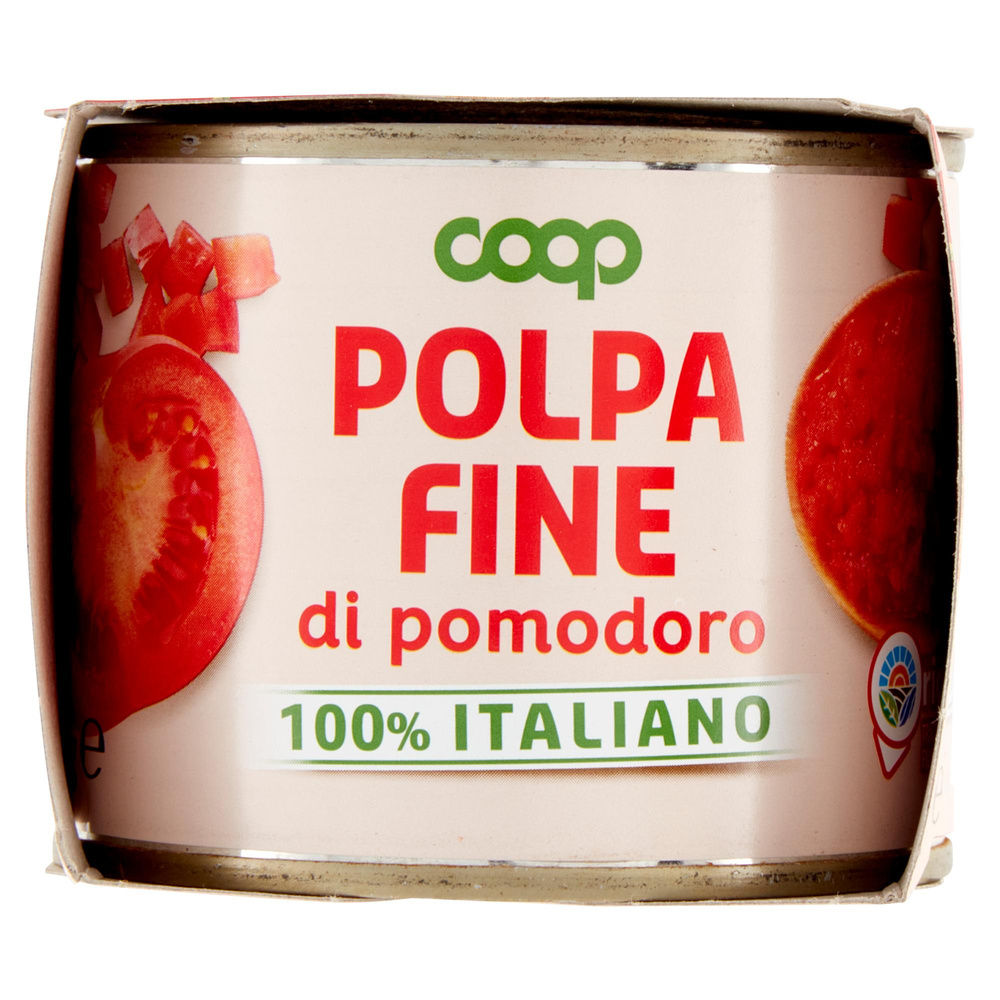 POLPA FINE ORIGINE COOP LATTINA CLUSTER 2X210 G - 12