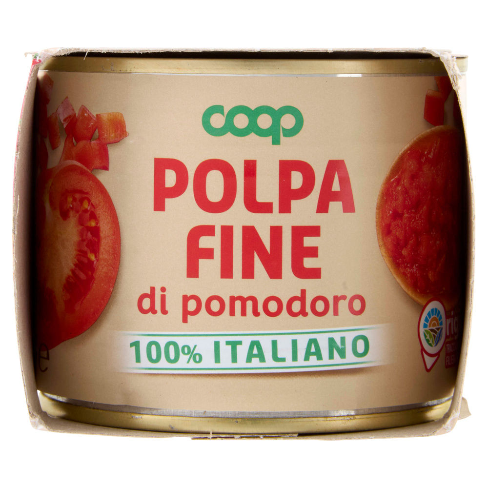 POLPA FINE ORIGINE COOP LATTINA CLUSTER G210X2 - 25