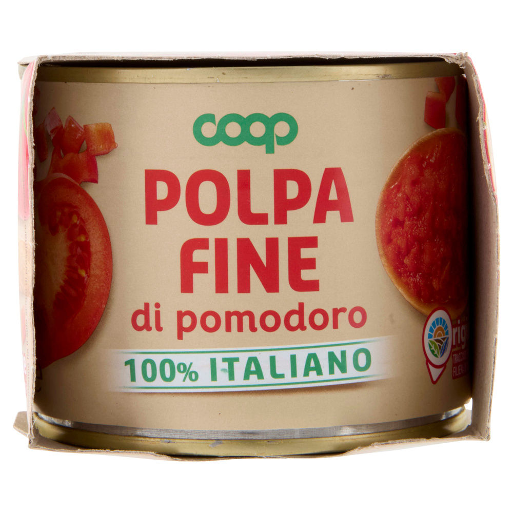 POLPA FINE ORIGINE COOP LATTINA CLUSTER G210X2 - 23