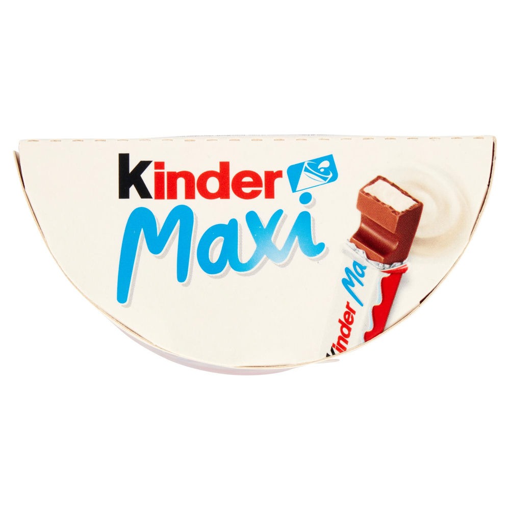 KINDER MAXI T10 SCATOLA G 210 - 2