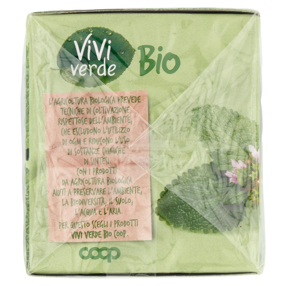 INFUSO DI MELISSA BIO VIVIVERDE COOP 20 FL SCATOLA G 36 - 8