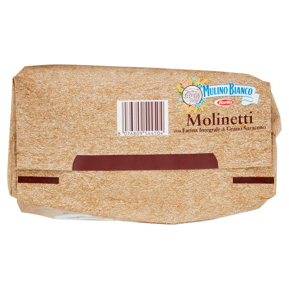 BISCOTTI MOLINETTI MULINO BIANCO BARILLA SACCHETTO G 700+G 100 OMAGGIO - 14